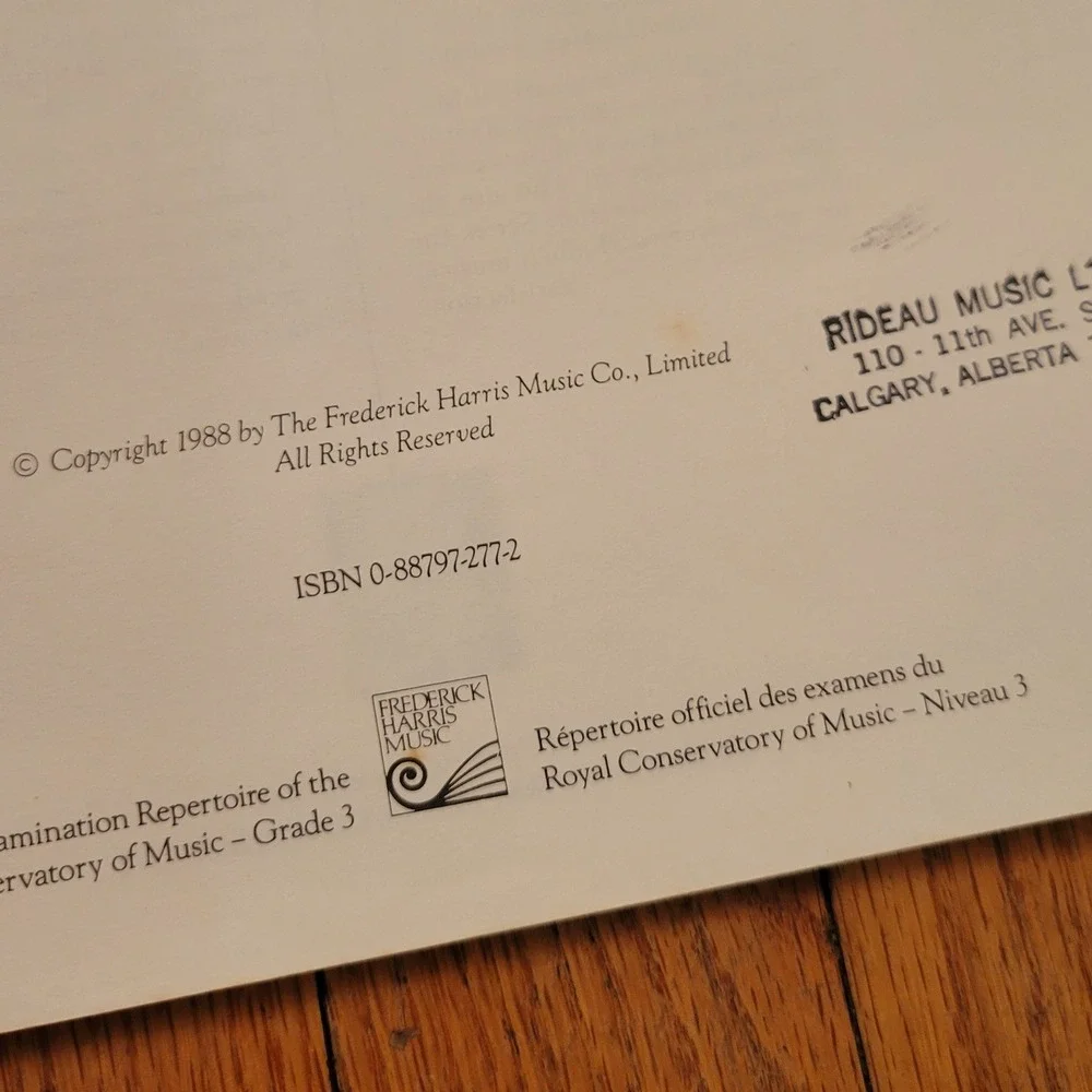 Royal Conservatory of Music official royal